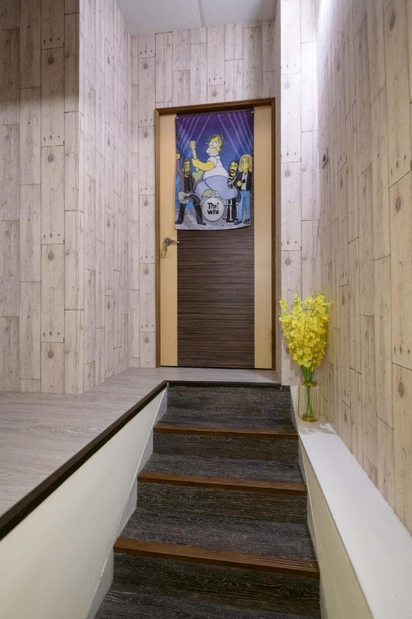 羅東夜市 小宅一生民宿 Night Market Small House Lifetime Hotel Luodong Exterior foto