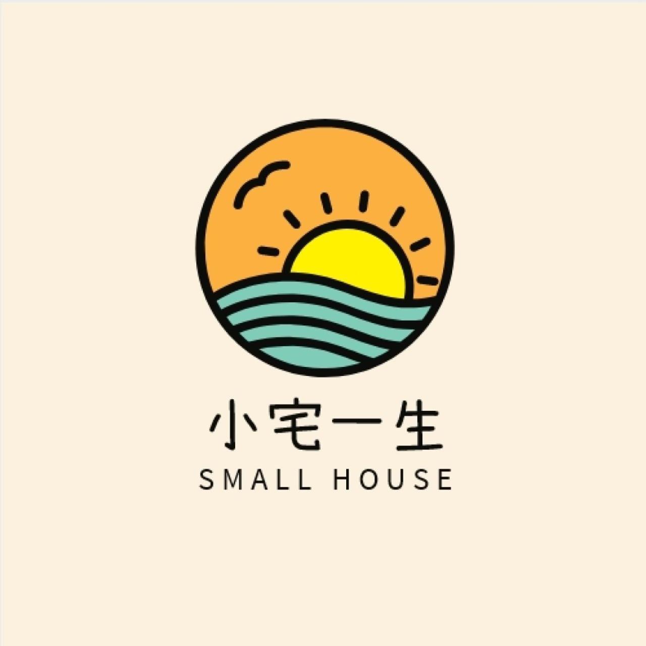 羅東夜市 小宅一生民宿 Night Market Small House Lifetime Hotel Luodong Exterior foto